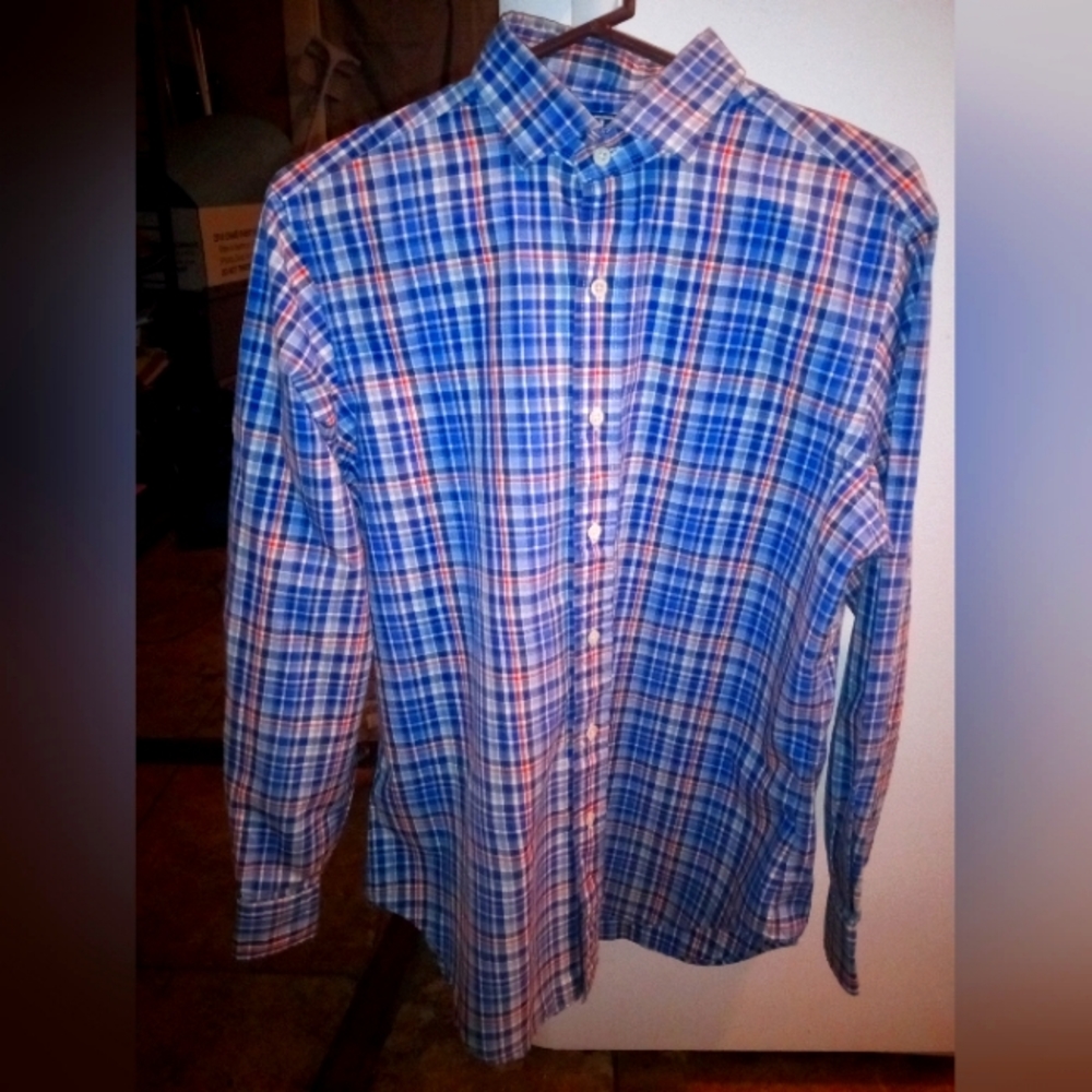 Polo button up